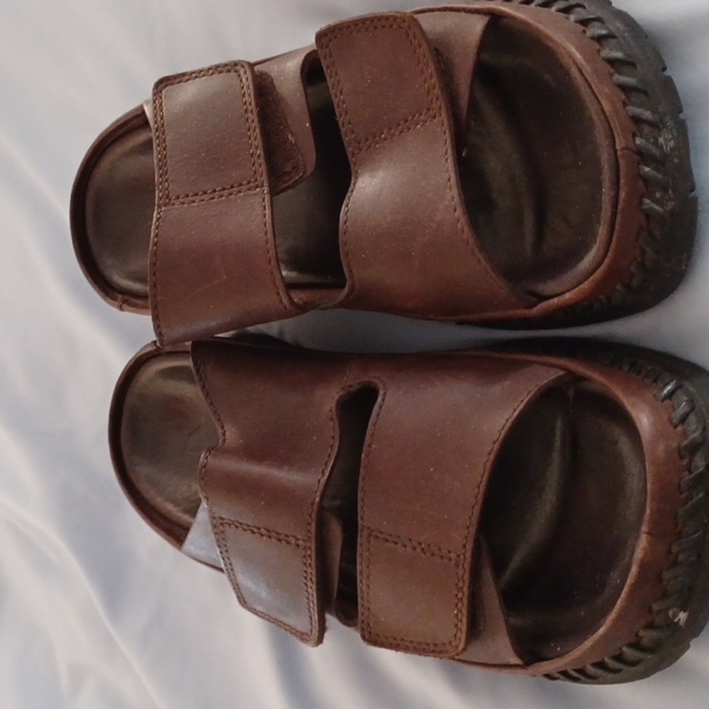Women's Clark's sandles